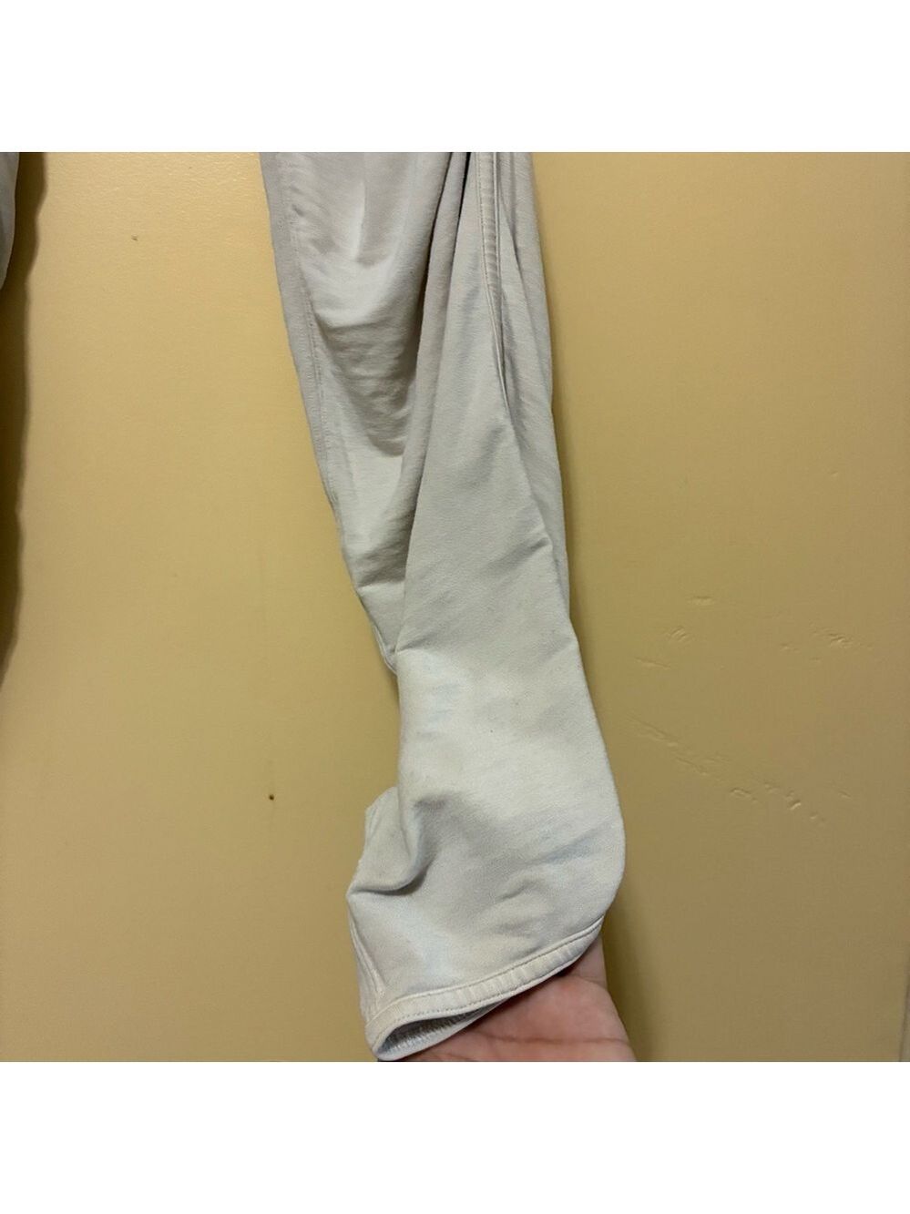 Lululemon Every Moment Pant Women’s 8 Vapor Athletic Yoga Gym High Rise - Picture 9 of 13